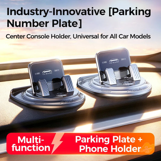 Auto Scal Car Mobile Phone Holder Car Mount Cell Phone Holder Support For Car,360° Rotatable Dashboard