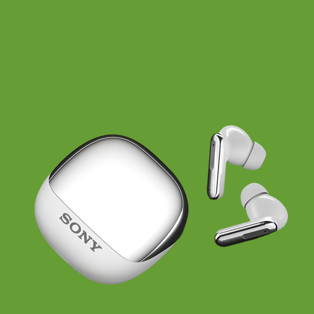 SONY S17 Bluetooth-headset – Trådlösa sporthörlurar in-ear med HiFi-stereoljud