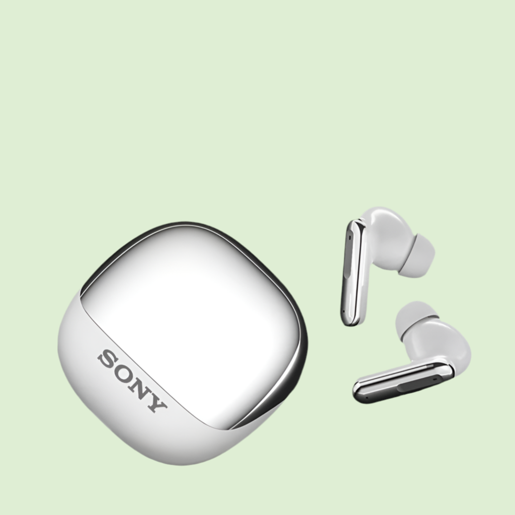 SONY S17 Bluetooth-headset – Trådlösa sporthörlurar in-ear med HiFi-stereoljud