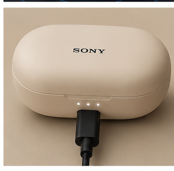 SONY S17 Bluetooth-headset – Trådlösa sporthörlurar in-ear med HiFi-stereoljud