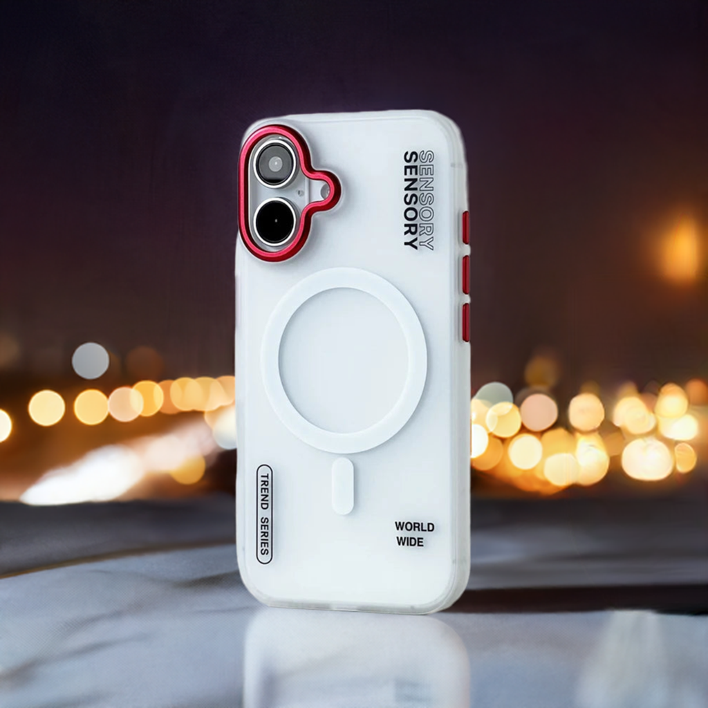 For Magsafe Wireless Charge Cases For iPhone 16 13 12 14 15 Pro Max Matte Magnetic Trendy Shockproof Armor Case Metal Lens Cover